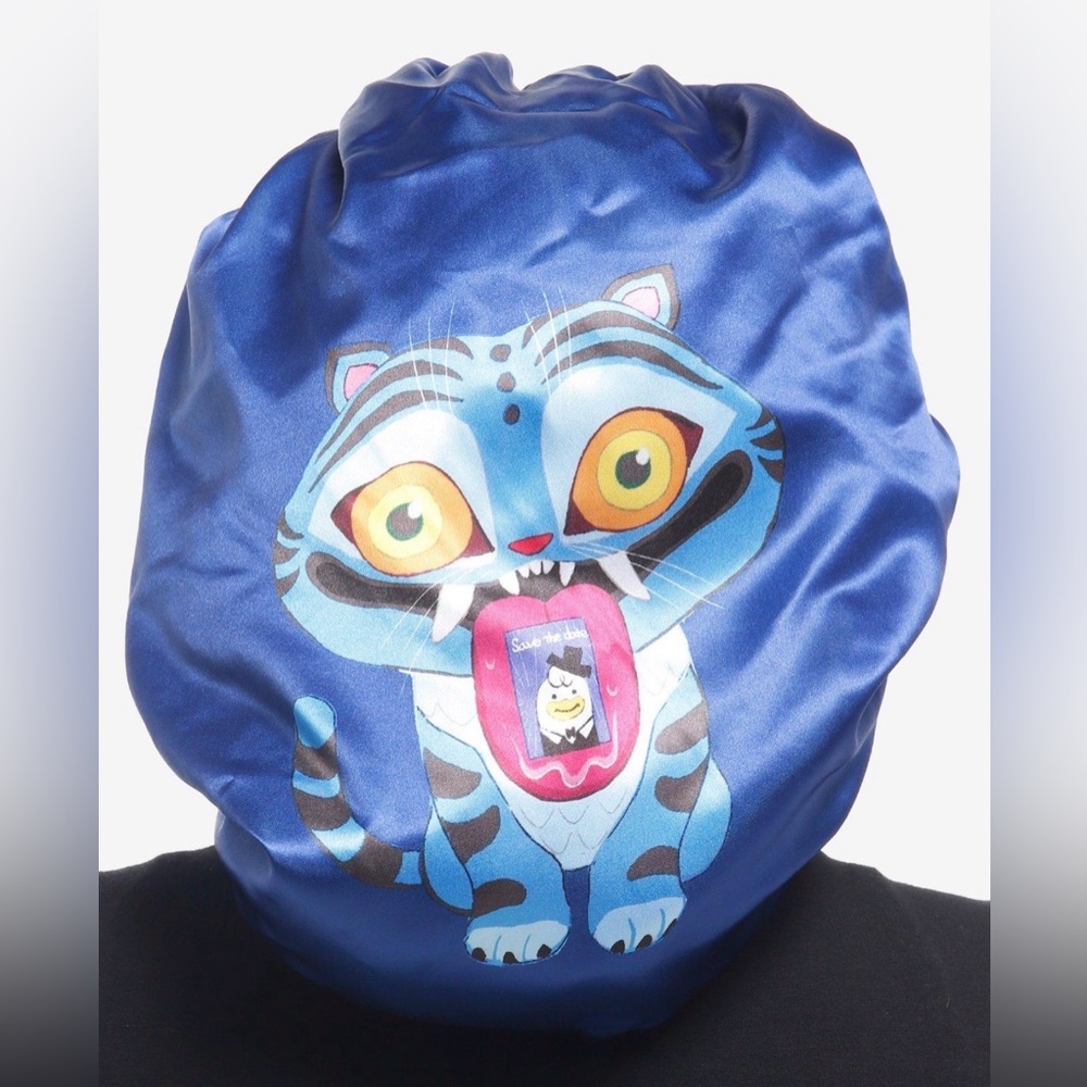 K-POP Demon Hunters Reversible Satin Bonnet- New